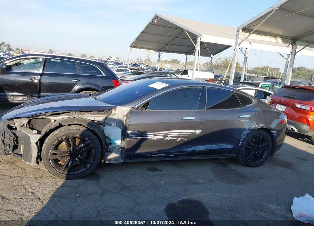 2015 TESLA MODEL S 60/70/85 VIN: 5YJSA1E19FF116997