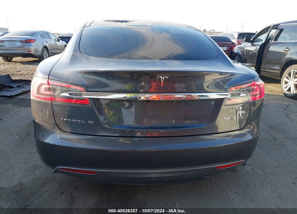 2015 TESLA MODEL S 60/70/85 VIN: 5YJSA1E19FF116997