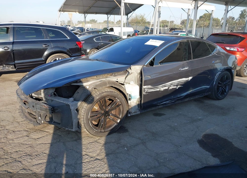 2015 TESLA MODEL S 60/70/85 VIN: 5YJSA1E19FF116997
