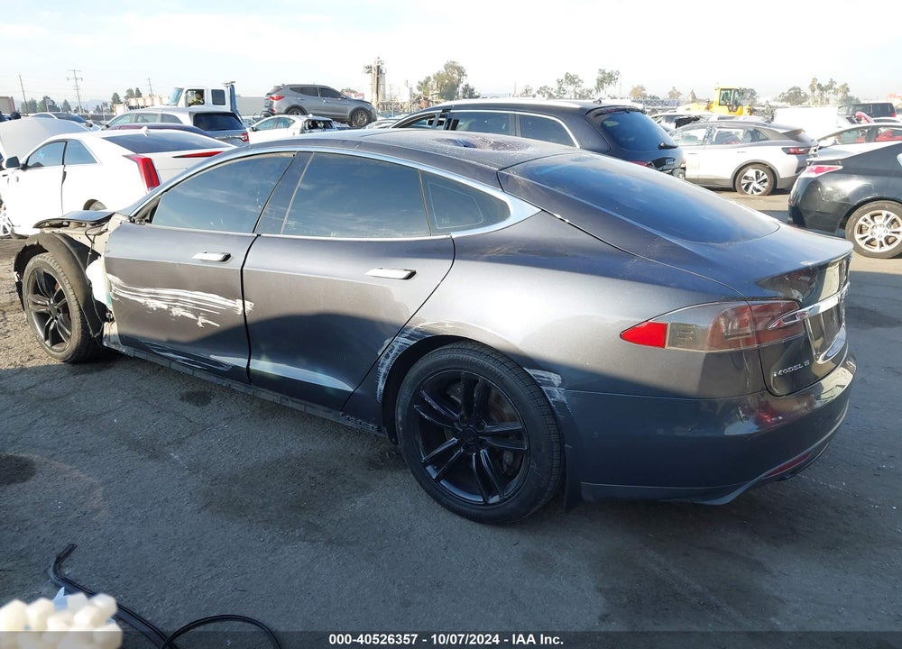 2015 TESLA MODEL S 60/70/85 VIN: 5YJSA1E19FF116997