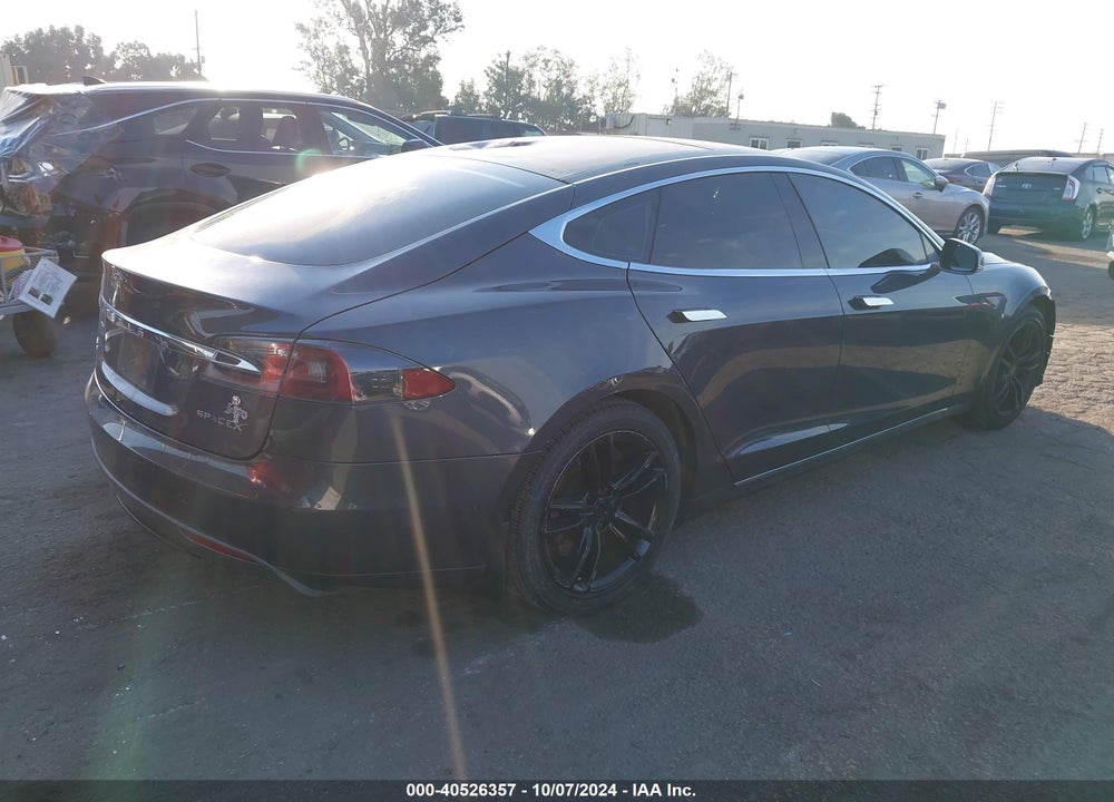 2015 TESLA MODEL S 60/70/85 VIN: 5YJSA1E19FF116997