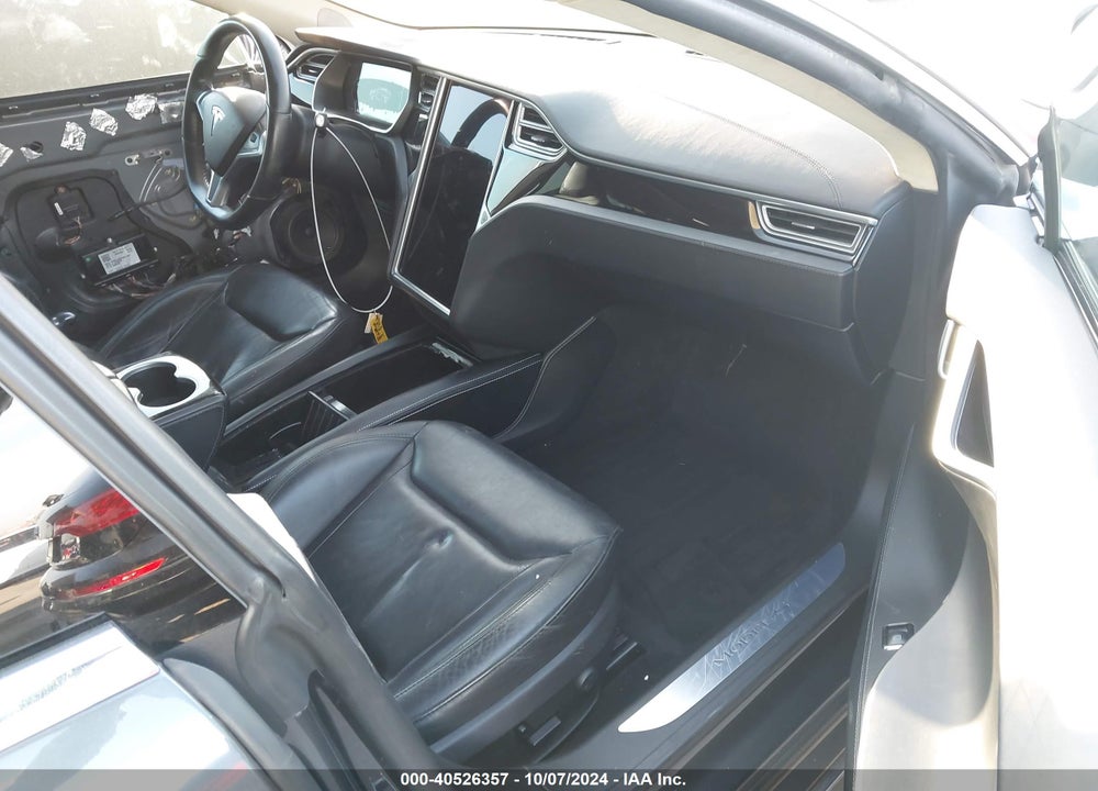 2015 TESLA MODEL S 60/70/85 VIN: 5YJSA1E19FF116997