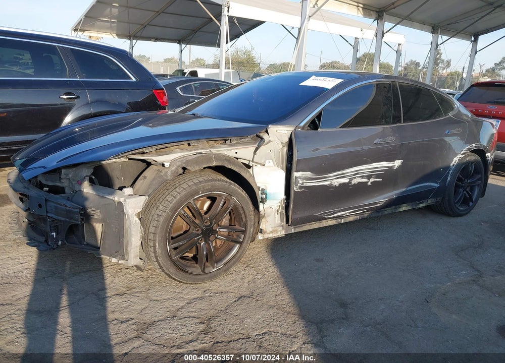 2015 TESLA MODEL S 60/70/85 VIN: 5YJSA1E19FF116997