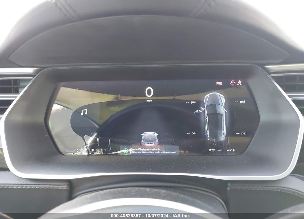2015 TESLA MODEL S 60/70/85 VIN: 5YJSA1E19FF116997