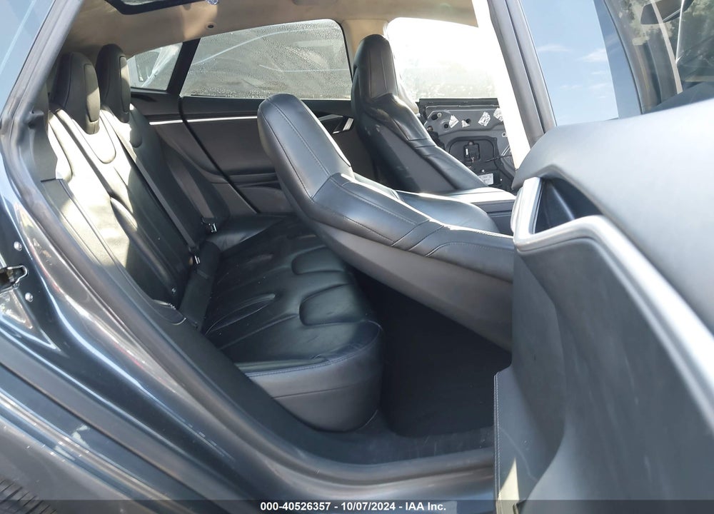 2015 TESLA MODEL S 60/70/85 VIN: 5YJSA1E19FF116997