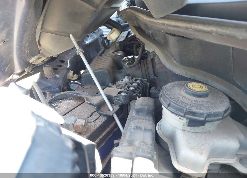 2013 HONDA FIT VIN: JHMGE8H35DC079181