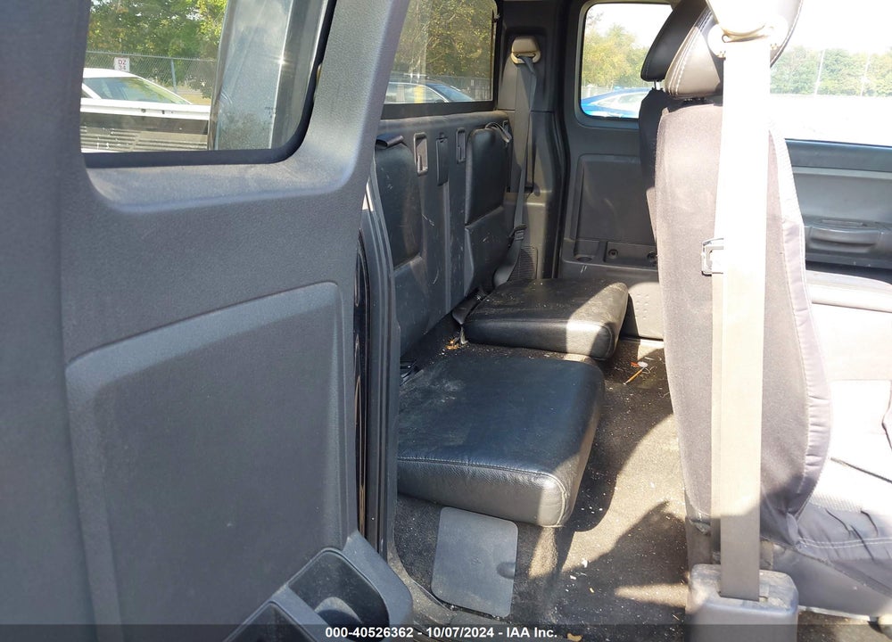 2008 DODGE DAKOTA SPORT VIN: 1D7HW62K38S550575