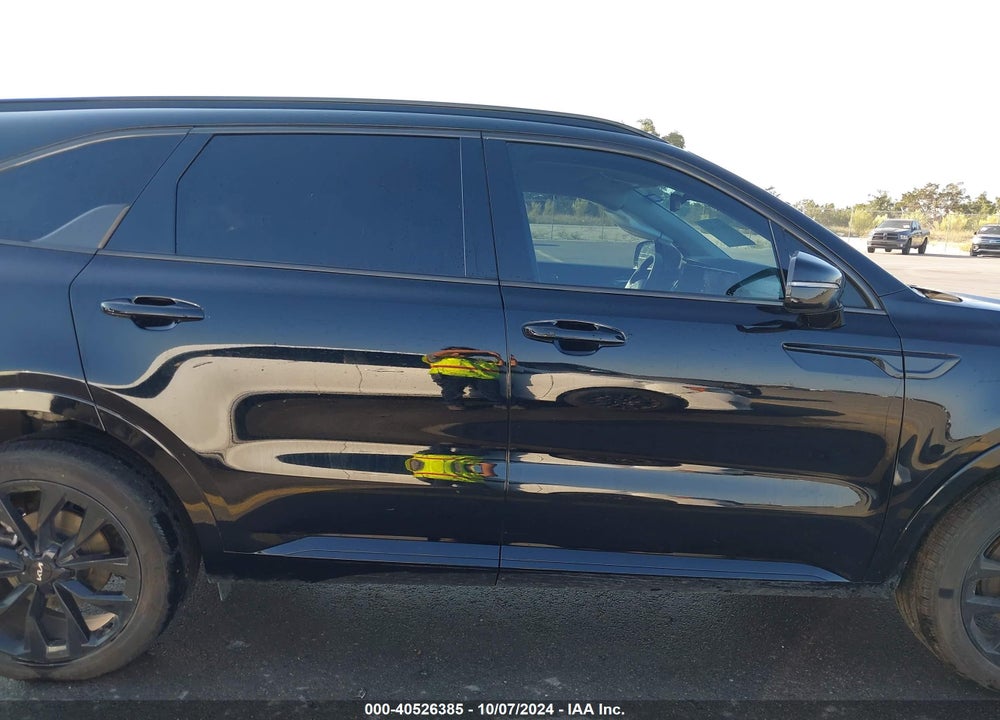 2023 KIA SORENTO SX VIN: 5XYRK4LFXPG209114