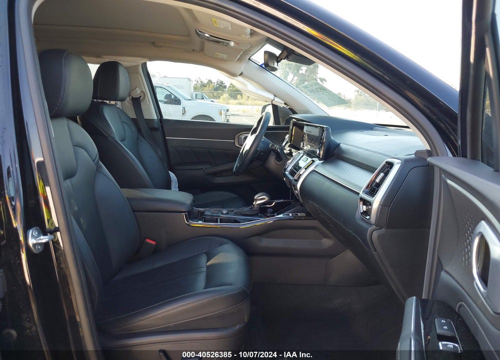 2023 KIA SORENTO SX VIN: 5XYRK4LFXPG209114