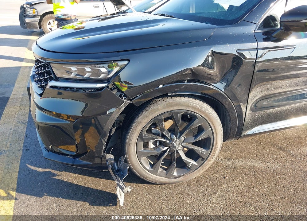 2023 KIA SORENTO SX VIN: 5XYRK4LFXPG209114