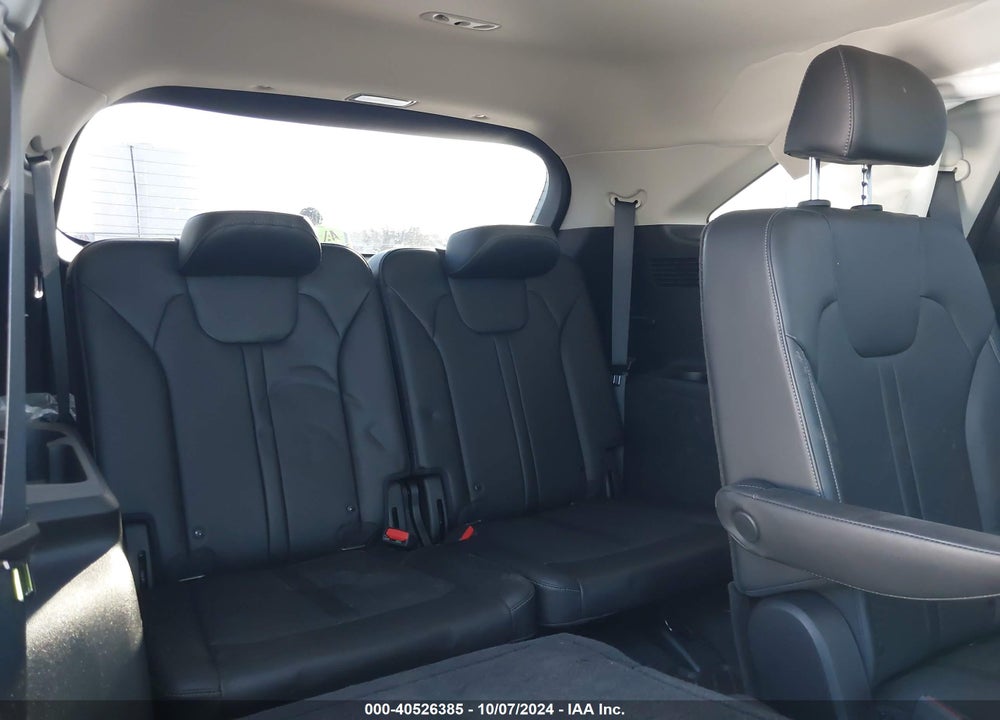 2023 KIA SORENTO SX VIN: 5XYRK4LFXPG209114