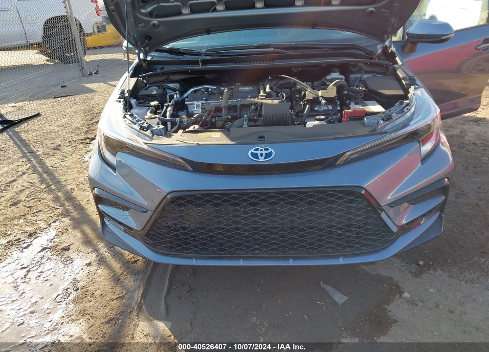 2024 TOYOTA COROLLA HYBRID SE VIN: JTDBCMFE5R3036398