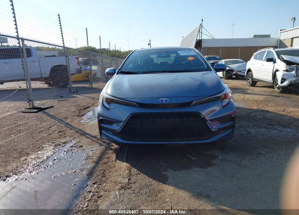 2024 TOYOTA COROLLA HYBRID SE VIN: JTDBCMFE5R3036398