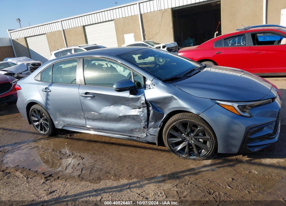 2024 TOYOTA COROLLA HYBRID SE VIN: JTDBCMFE5R3036398
