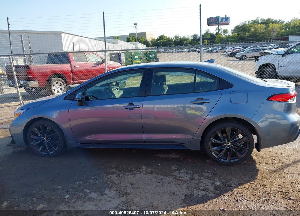 2024 TOYOTA COROLLA HYBRID SE VIN: JTDBCMFE5R3036398