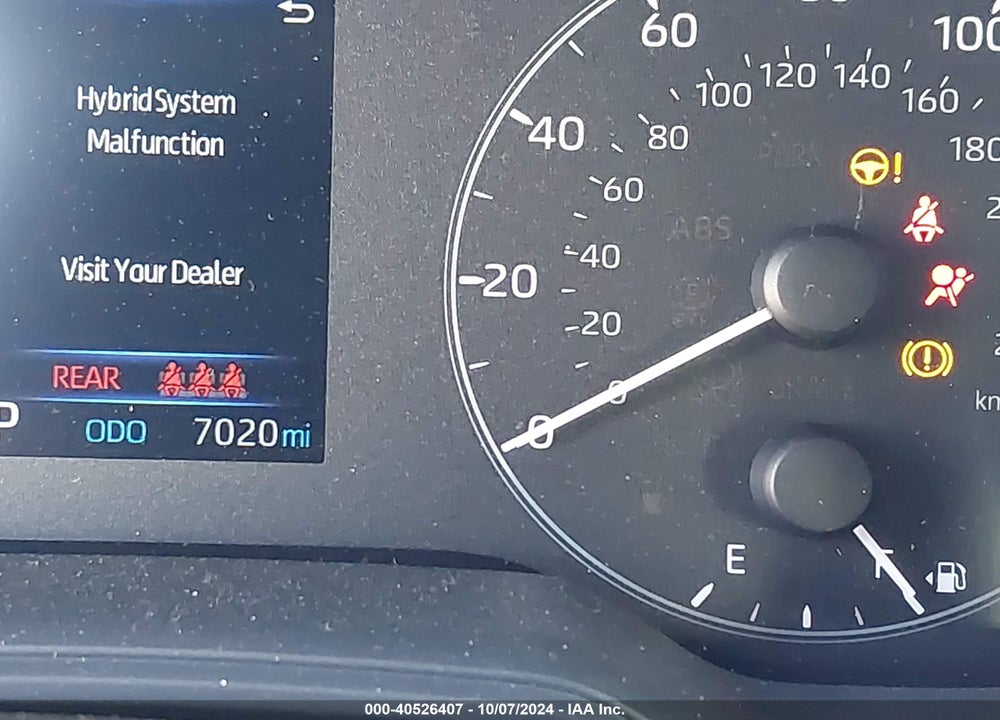 2024 TOYOTA COROLLA HYBRID SE VIN: JTDBCMFE5R3036398