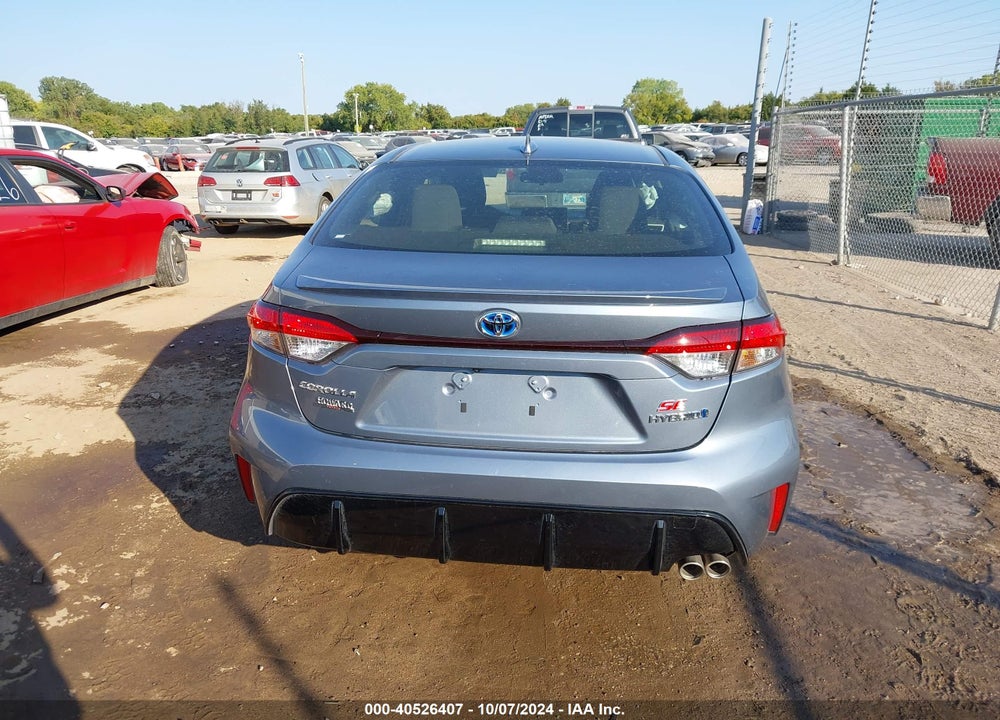 2024 TOYOTA COROLLA HYBRID SE VIN: JTDBCMFE5R3036398