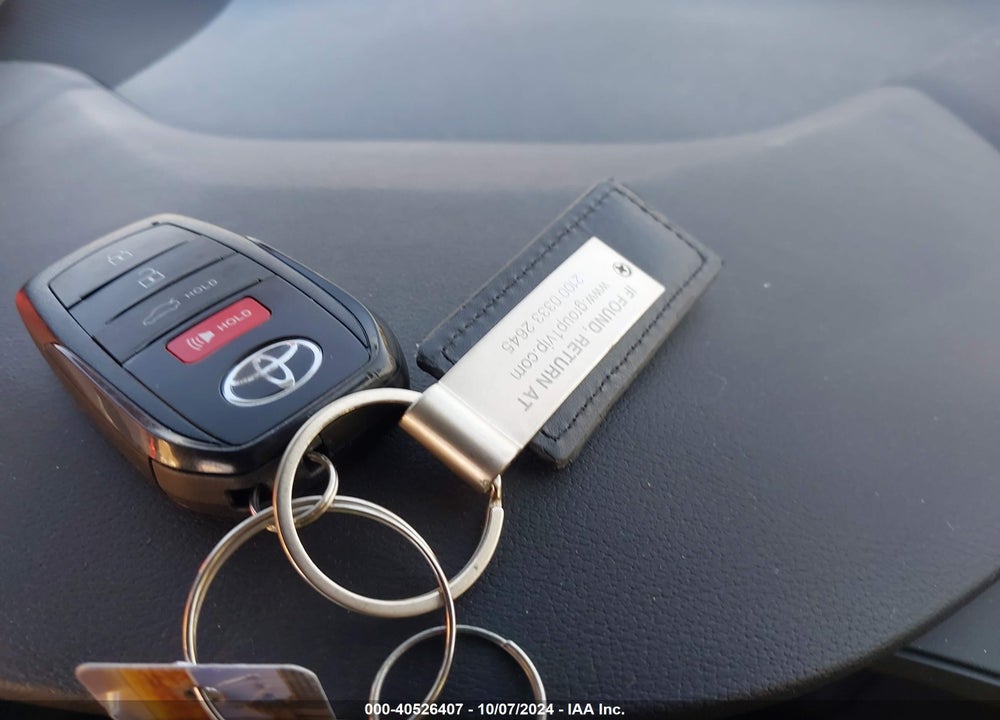 2024 TOYOTA COROLLA HYBRID SE VIN: JTDBCMFE5R3036398