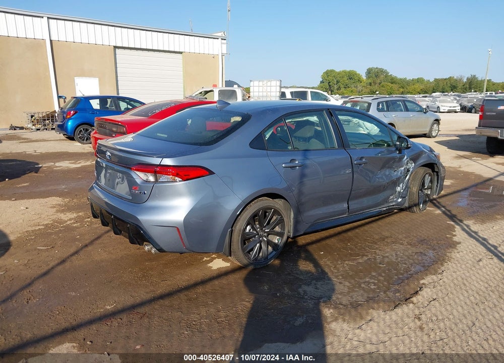 2024 TOYOTA COROLLA HYBRID SE VIN: JTDBCMFE5R3036398
