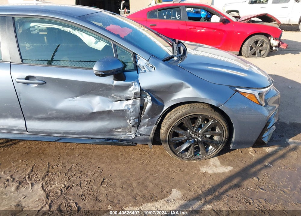 2024 TOYOTA COROLLA HYBRID SE VIN: JTDBCMFE5R3036398