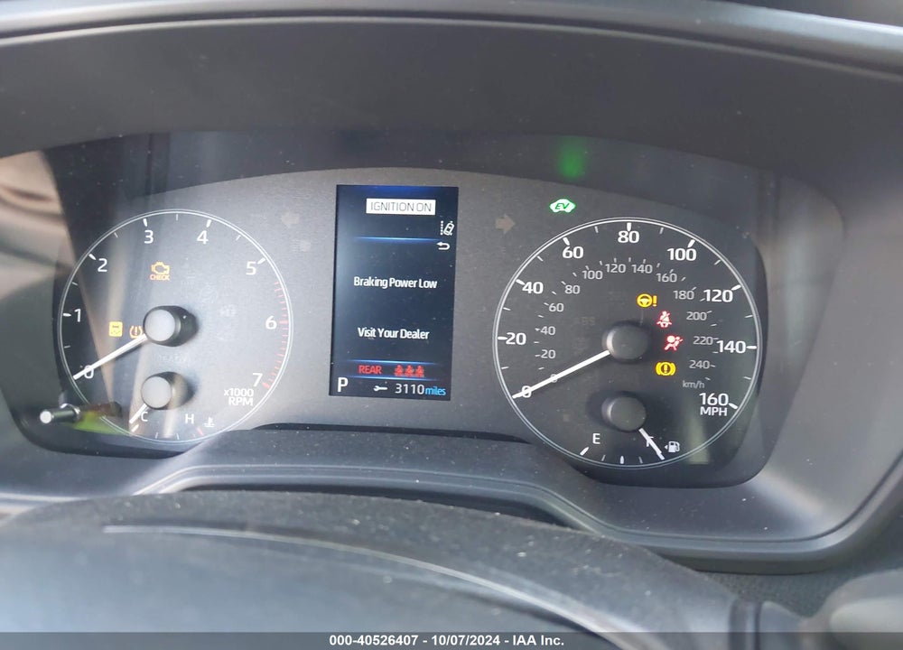2024 TOYOTA COROLLA HYBRID SE VIN: JTDBCMFE5R3036398