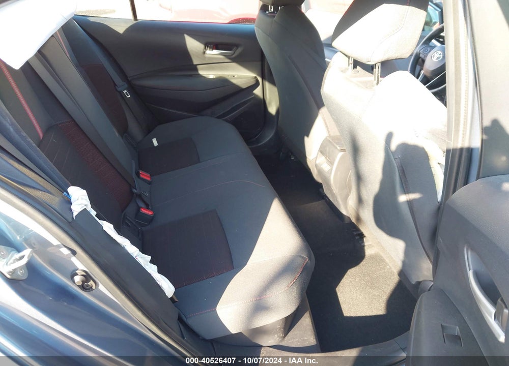 2024 TOYOTA COROLLA HYBRID SE VIN: JTDBCMFE5R3036398