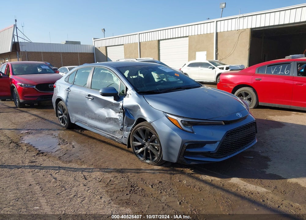 2024 TOYOTA COROLLA HYBRID SE VIN: JTDBCMFE5R3036398