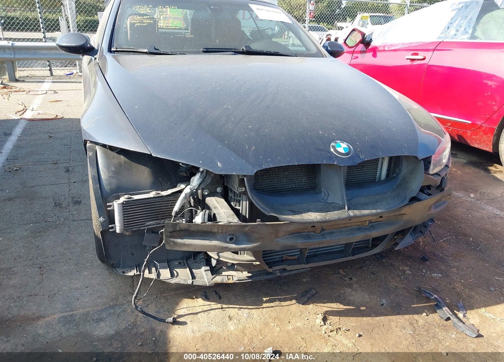 2008 BMW 335I VIN: WBAWL73578PX55843