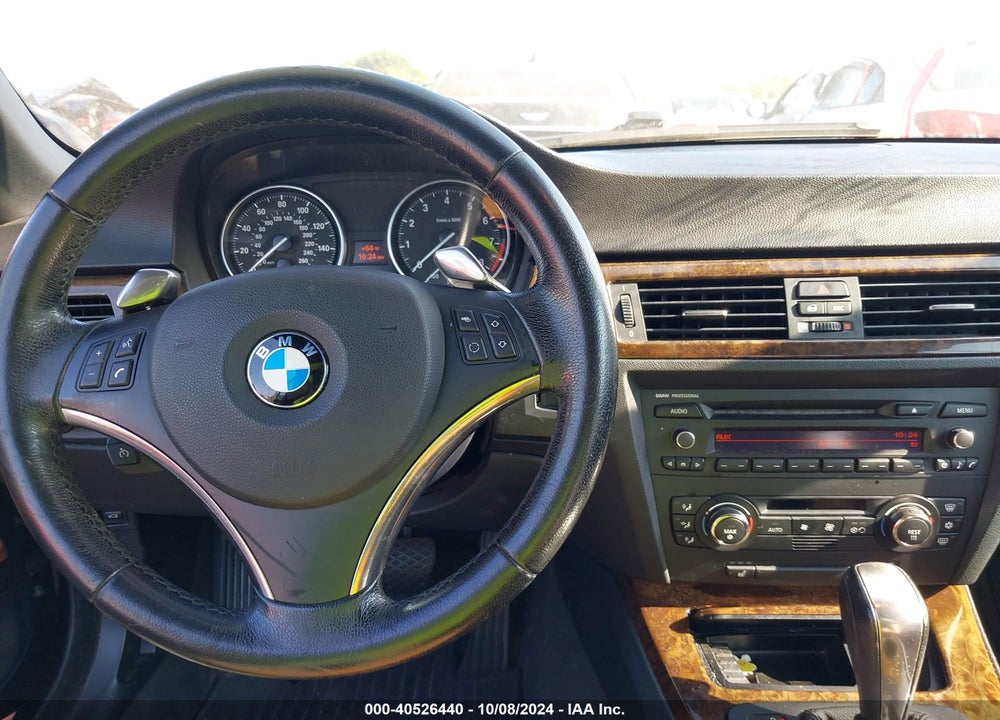 2008 BMW 335I VIN: WBAWL73578PX55843