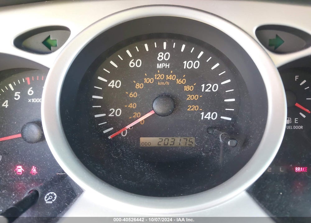 2005 TOYOTA HIGHLANDER V6 VIN: JTEDP21AX50074805