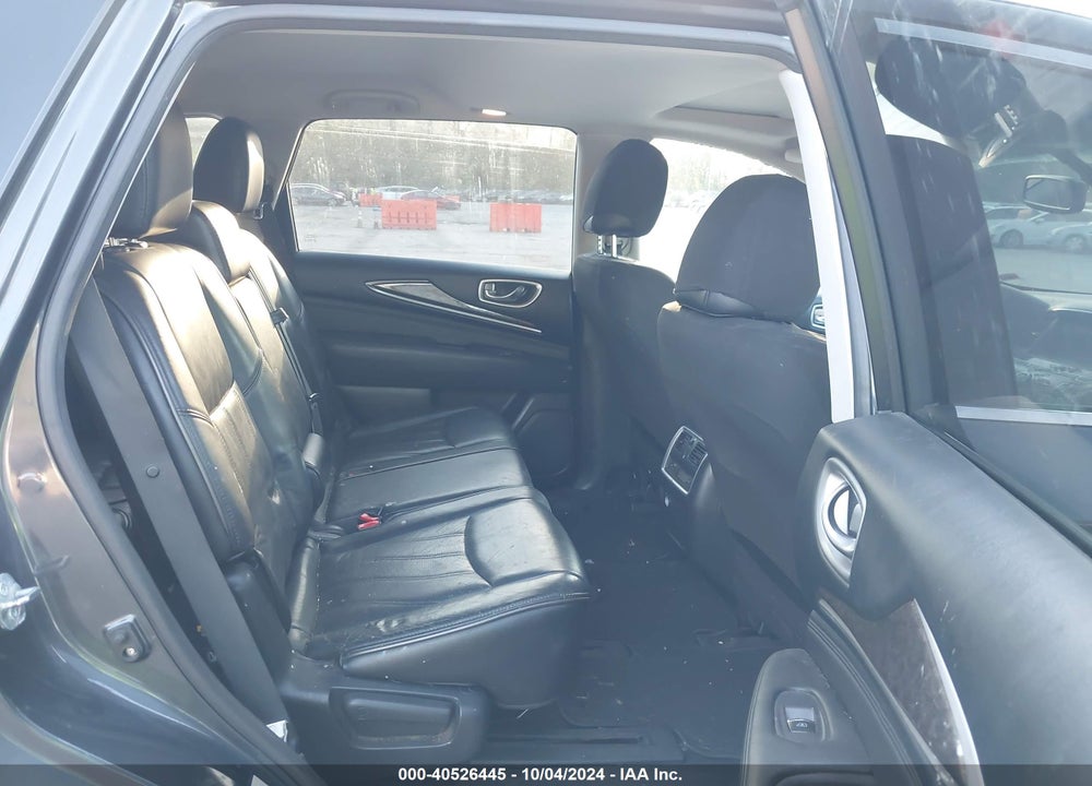 2013 INFINITI JX35 VIN: 5N1AL0MM6DC335949