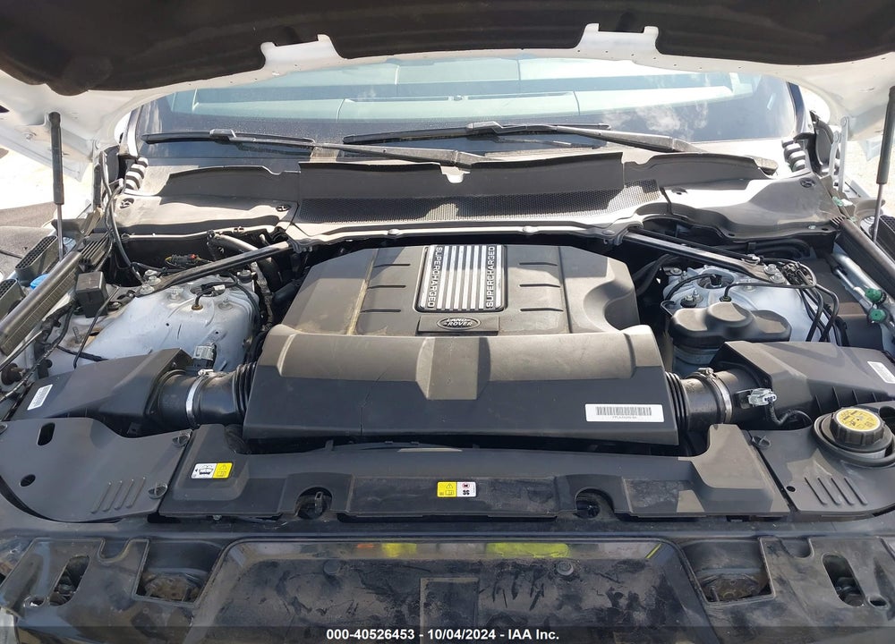 2022 LAND ROVER RANGE ROVER SPORT HSE DYNAMIC VIN: SALWR2SE2NA219427