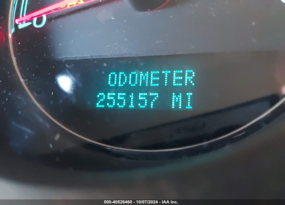 2007 CHEVROLET TAHOE LS VIN: 1GNFK13067J287751