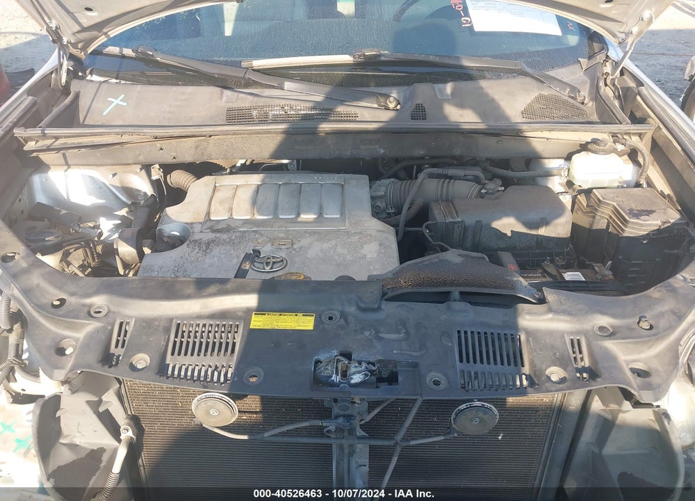2010 TOYOTA HIGHLANDER LIMITED V6 VIN: JTEDK3EH2A2157087