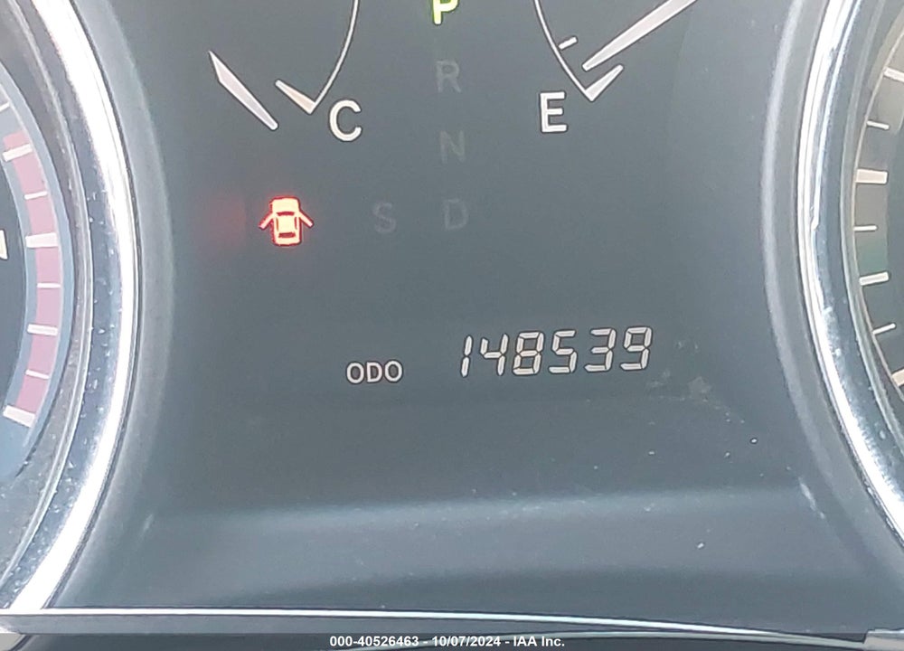2010 TOYOTA HIGHLANDER LIMITED V6 VIN: JTEDK3EH2A2157087