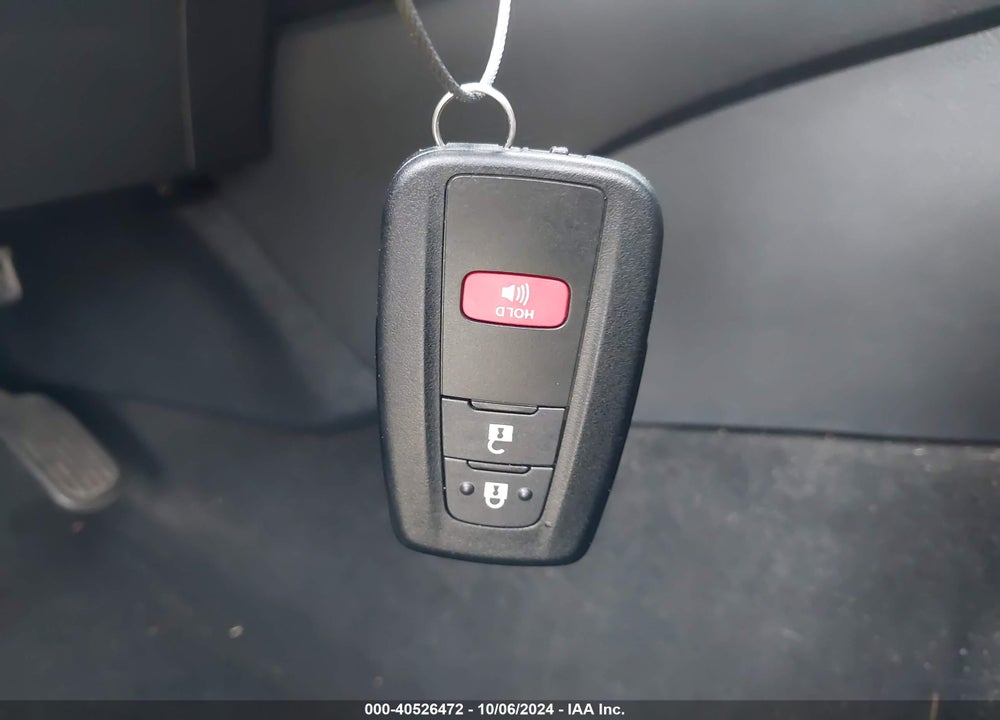 2018 TOYOTA C-HR XLE PREMIUM VIN: NMTKHMBX4JR023796