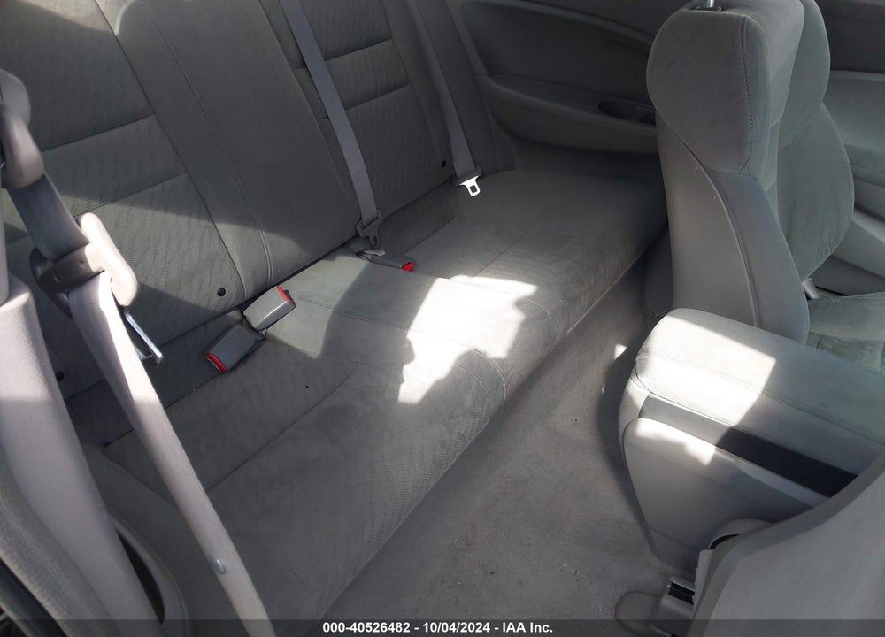 2009 HONDA CIVIC LX VIN: 2HGFG12639H501195