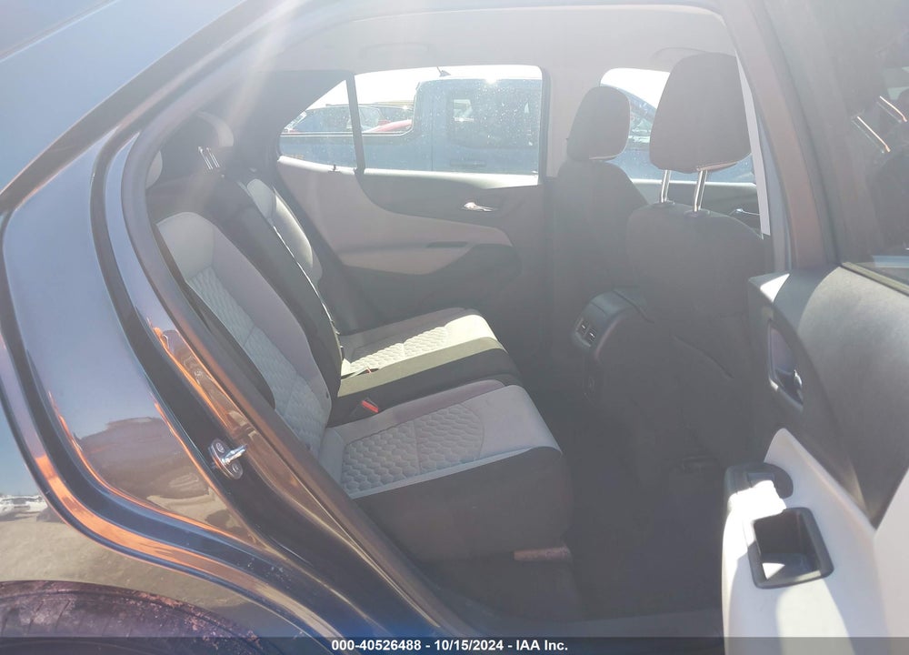 2020 CHEVROLET EQUINOX FWD LT 1.5L TURBO VIN: 3GNAXKEV6LS651315