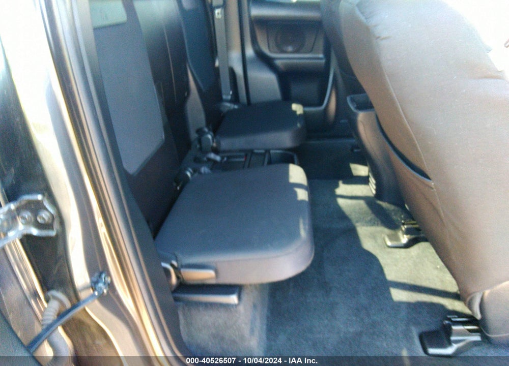 2022 TOYOTA TACOMA TRD OFF ROAD VIN: 3TYSZ5AN0NT059614