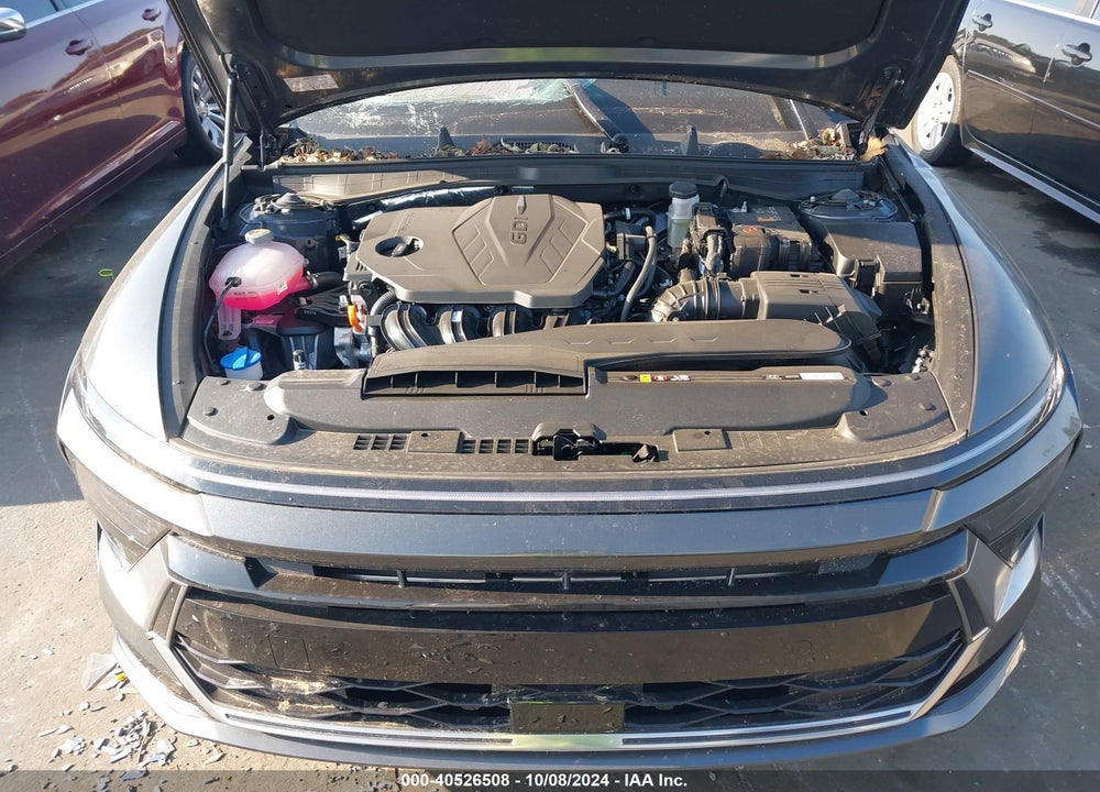 2024 HYUNDAI SONATA SEL VIN: KMHL64JA5RA380174