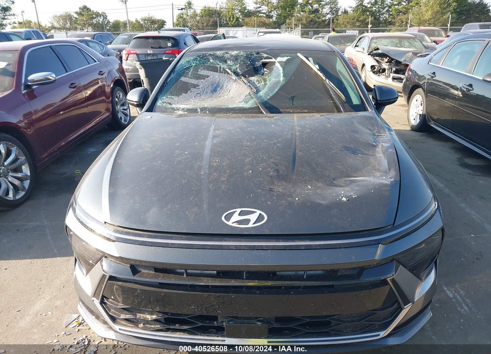 2024 HYUNDAI SONATA SEL VIN: KMHL64JA5RA380174