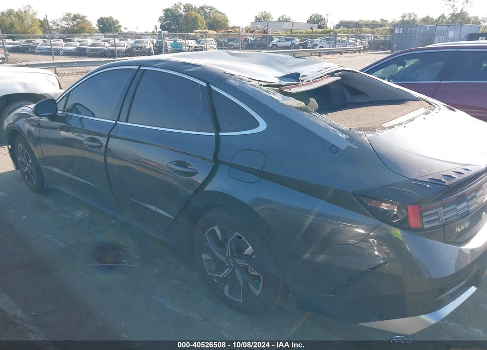 2024 HYUNDAI SONATA SEL VIN: KMHL64JA5RA380174