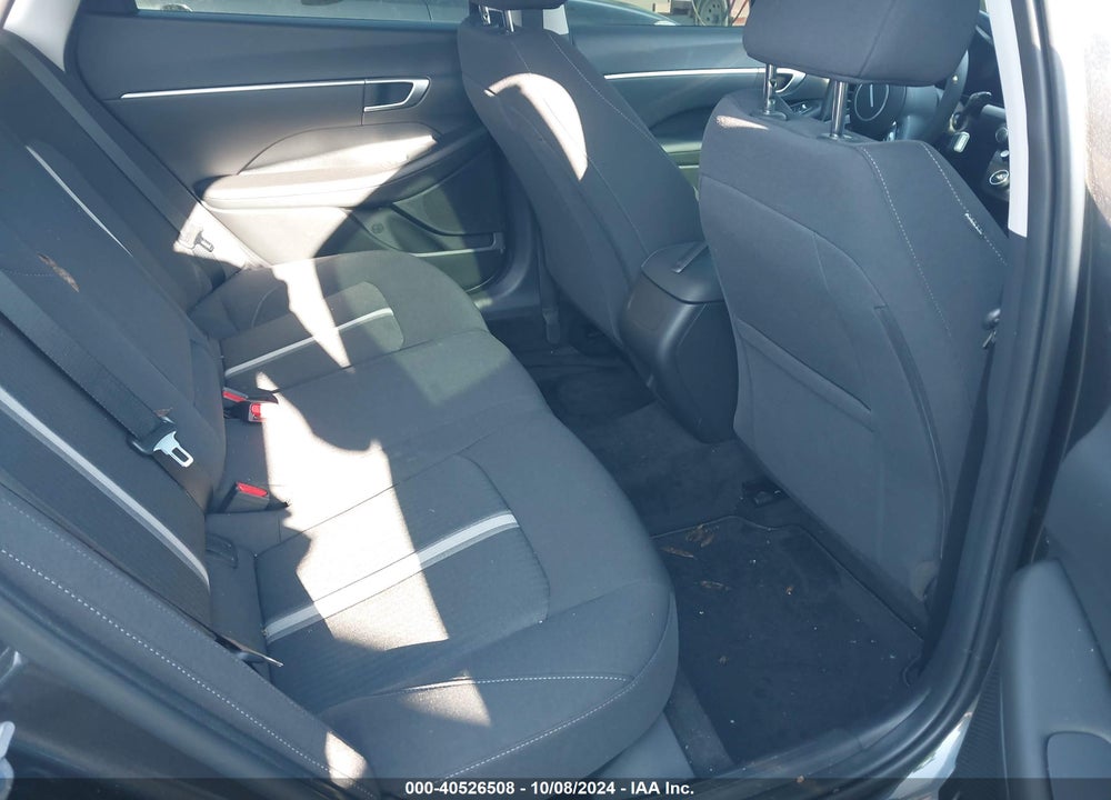 2024 HYUNDAI SONATA SEL VIN: KMHL64JA5RA380174