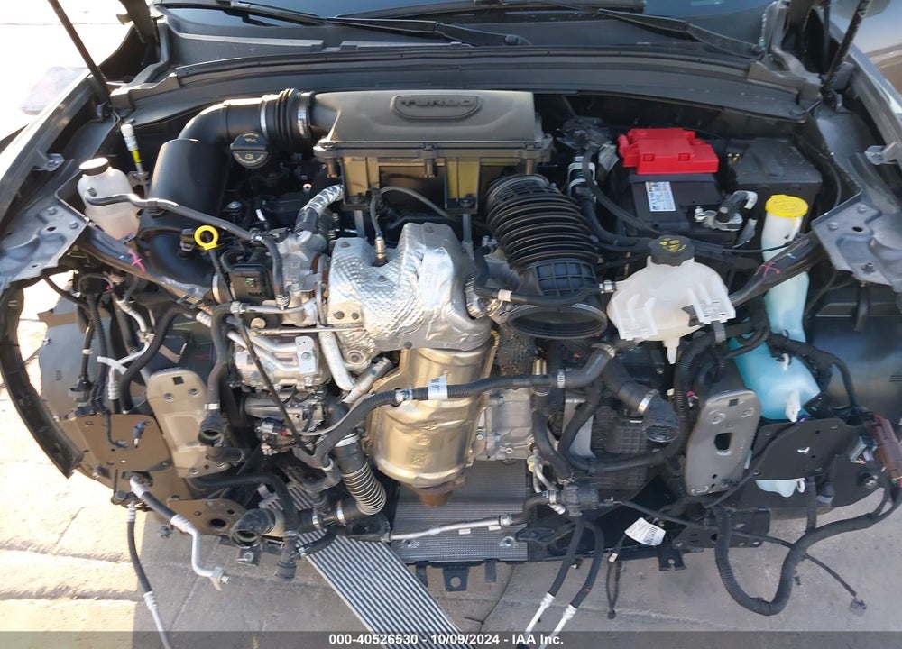 2024 DODGE HORNET GT PLUS AWD VIN: ZACNDFBN9R3A21109