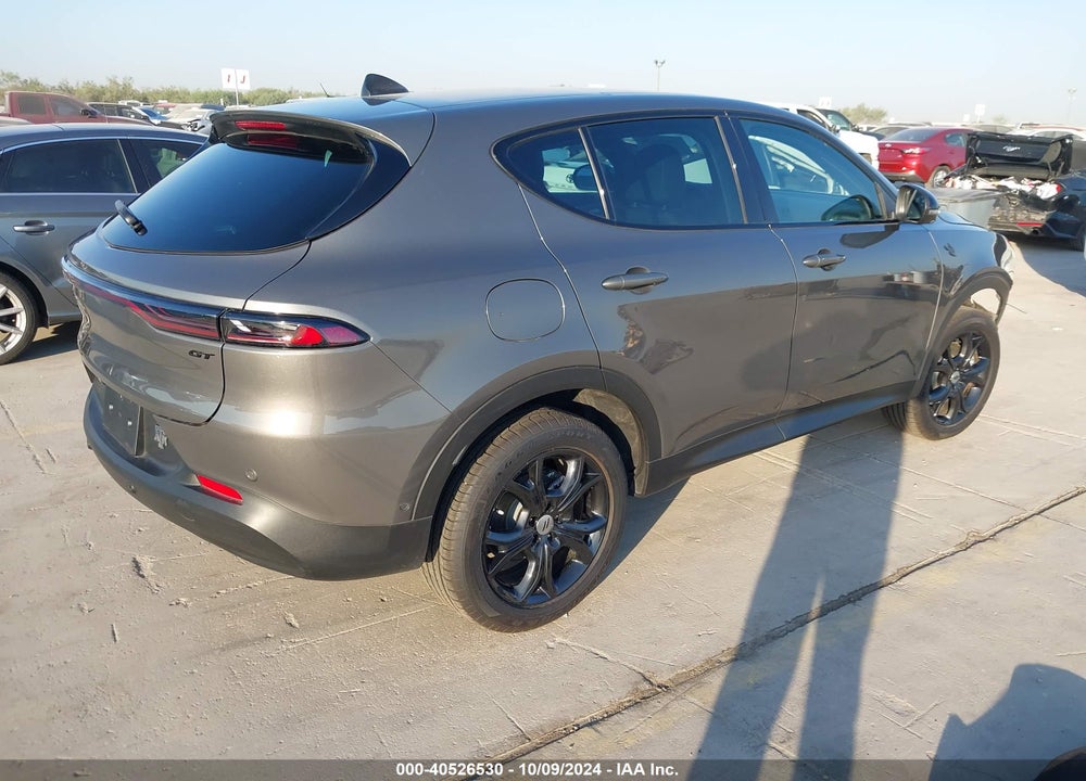 2024 DODGE HORNET GT PLUS AWD VIN: ZACNDFBN9R3A21109