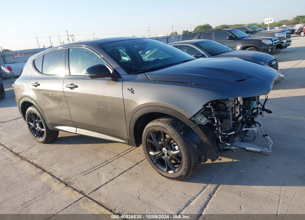 2024 DODGE HORNET GT PLUS AWD VIN: ZACNDFBN9R3A21109