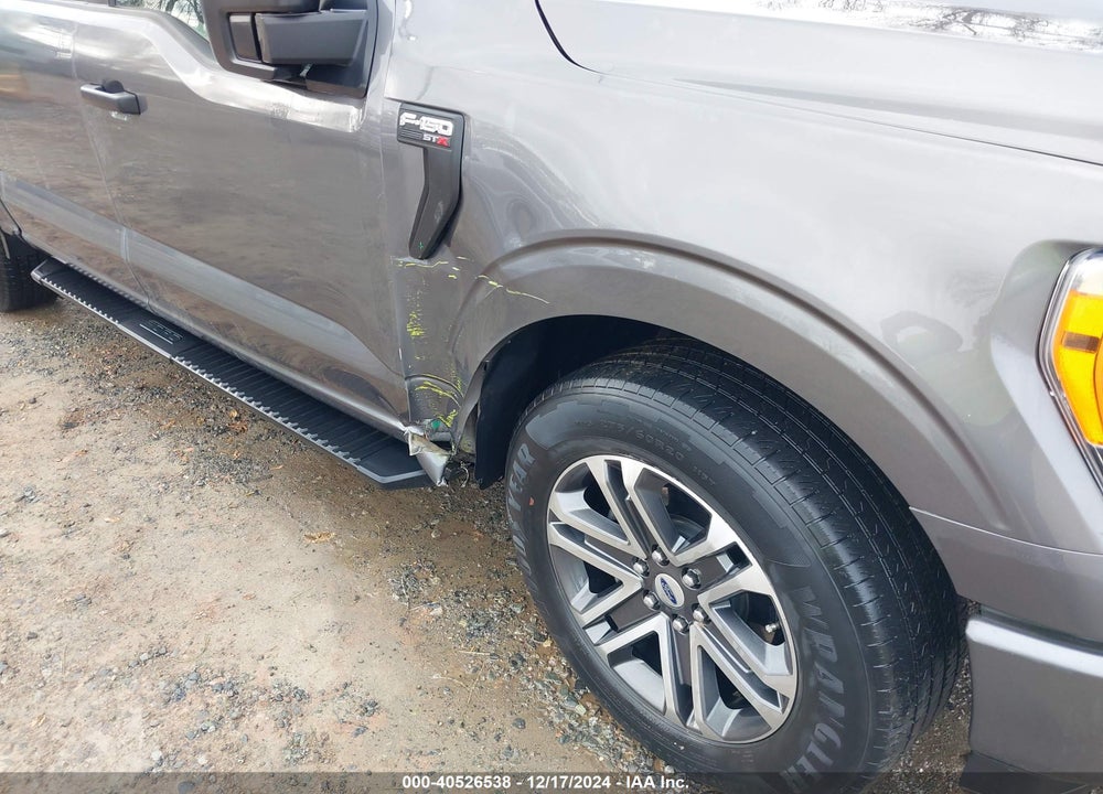 2021 FORD F-150 XL VIN: 1FTEW1CP4MKD53144