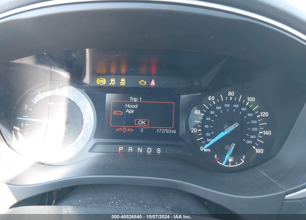 2015 FORD FUSION SE VIN: 3FA6P0HD7FR211918