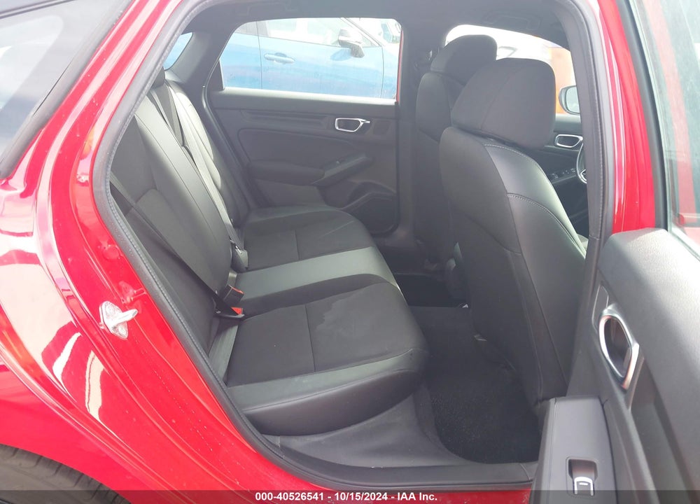 2023 HONDA CIVIC SPORT VIN: 2HGFE2F56PH515022