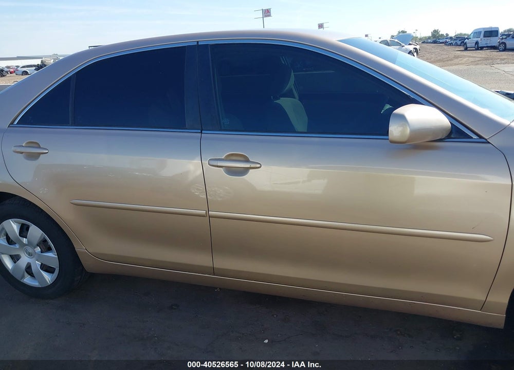 2010 TOYOTA CAMRY LE VIN: 4T4BF3EK3AR045089